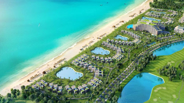 Vingroup chính thức ra mắt Vinpearl Nam Hội An Resort &  Villas